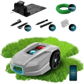 Cecotec Conga GrassHopper 800