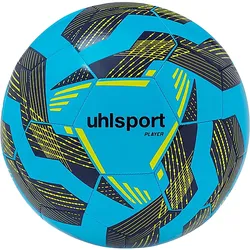 Uhlsport Player Ball - blau 5