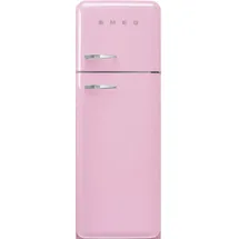 Smeg FAB30RPK5 Retro-Kühl-Gefrierkombination (222 l, 1720 mm hoch, Cadillac Pink)