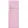 Smeg FAB30RPK5 Retro-Kühl-Gefrierkombination (222 l, 1720 mm hoch, Cadillac Pink)