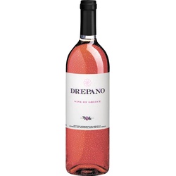 Domaine Spiropoulos Drepano rosé PGI Peloponnese 2022, Bio Rosé, Biowein