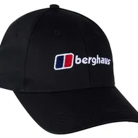 Berghaus Logo Recognition Kappe - Black - One Size