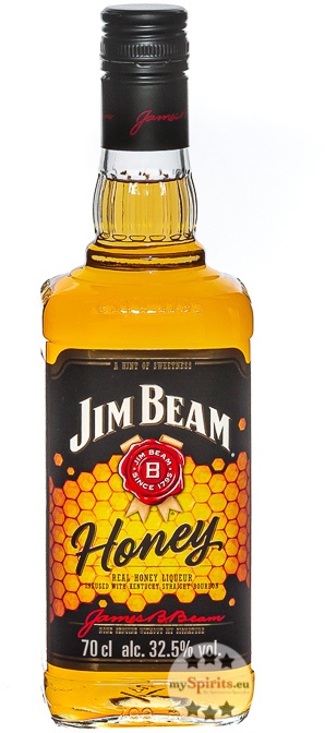 Jim Beam Honey