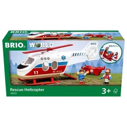BRIO Spiel Rettungshubschrauber