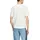 Comma, T-Shirt Weiß 38