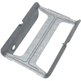 PROTEKTOR Längsverbinder CD Profil 60/27 Stahl Silber Trockenbau