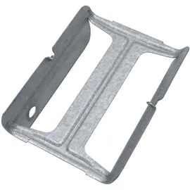 PROTEKTOR Längsverbinder CD Profil 60/27 Stahl Silber Trockenbau