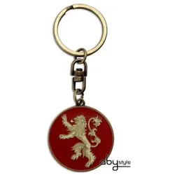 ABYstyle Game of Thrones - Schlüsselanhänger Lannister""
