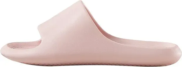 PUXI Bade-Sandalen mit Bootsschlitten-Design, Hellrosa, Größe 37-38, Unisex, minimalistisches Mode-Design