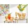 Villeroy & Boch Sektglas Boston Saffron Länge 7 x Breite Höhe 16,3 cm
