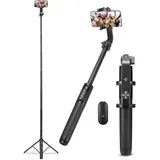 SPIGEN Selfie-Stick schwarz