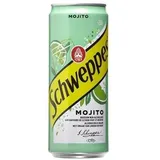 Schweppes Mojito (24 x 0,33 Liter Dosen BE)