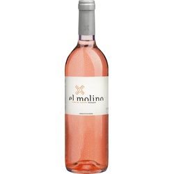 El Molino rosado Navarra DO 2022, Bio Rosé, Biowein