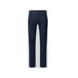 Pierre Cardin Lyon Straight-Leg Dunkelblau 36/32