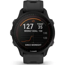 Garmin Forerunner 955 Solar schwarz