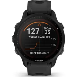 Garmin Forerunner 955 Solar schwarz