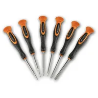 ChiliTec Feinmechaniker-Schraubendrehersatz 6x Torx