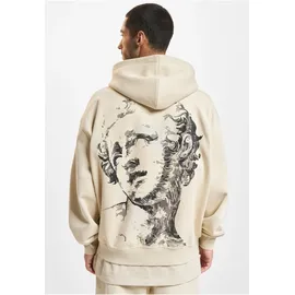 Def Boy Zip Hoodie Herren Beige XL