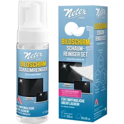 NETEX Bildschirm Schaumreiniger-Set