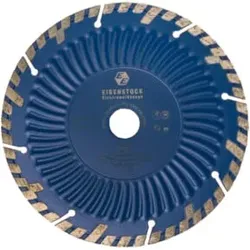 Eibenstock Diamant-Trennscheibe Ø 180 mm -Premium- (für harte Materialien)