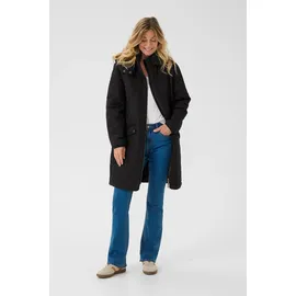 Cream Mantel CRArwen schwarz L