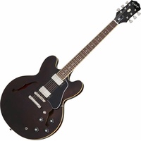 Epiphone E-Gitarre Jim James ES 335 E Gitarre NEU