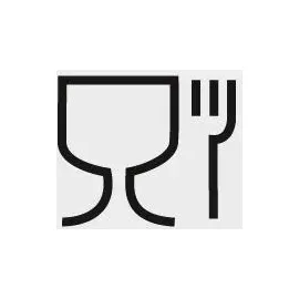 strongHand Einweghandschuhe SHATIN, Nitril, ungep., Gr. 8(Box a 100St.)