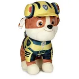 Plüsch Paw Patrol Kuscheltier Paw Patrol Plüschtier 27 cm Paw Patrol Rubble gelb - Gelb