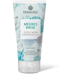 DERMASEL Totes Meer Meeresbrise Körperpeeling Gel 100 ml