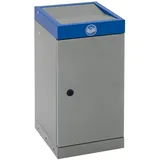 stumpf metall Sortssystem ProTec Plus graualu/5010 verzinkter Innenbehälter 30 Liter