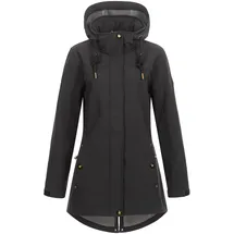 ankerglut Ankerglutbrise Softshellmantel Damen