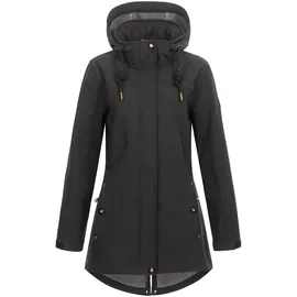 ankerglut Ankerglutbrise Softshellmantel Damen
