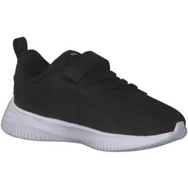 Puma Flyer Flex AC Sneaker Schwarz/Weiß 20