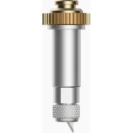 Cricut Maker Knife Blade mit Drive Housing Schneidemesser Silber