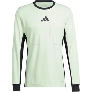 Adidas Referee 24 Langarm-t-shirt - Semi Green Spark - XL