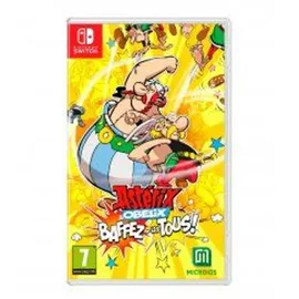 Asterix & Obelix: Slap Them All! - Limited Edition (USK) (Nintendo Switch)