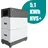 Batteriemodul 5,12 kWh