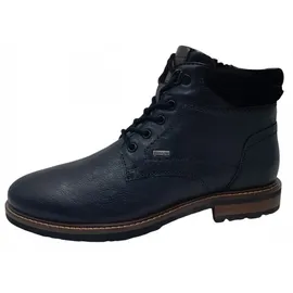 SIOUX Herren Rostolo-701-tex Oxford-Schuh, Schwarz, - Gr.: 44