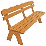 DEGAMO Freital 200 x 60 x 82 cm