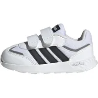 Adidas Tensaur Switch Shoes Infants Laufschuhe, FTWR White/core Black/Grey