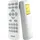 Acer Fernbedienung MC.JPQ11.004, T-2502, (MC.JPQ11.003), 2505, T-2505, 27342245.7AR02G002A original - Weiß