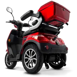 Rolektro E-Trike 25 V.3 Rot