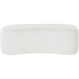 LeGer Home by Lena Gercke Polsterhocker Dilara Polyester 143 x 45 x 68 cm Beige