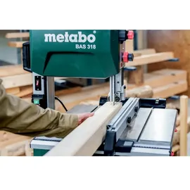 Metabo BAS 318 Precision DNB