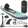 Tectake SUP Board Set 288 x 77 x 22,5 cm türkis
