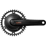 Shimano NEXUS FC-C6000 Kurbelgarnitur Black, One Size