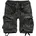 Brandit Brandit Shorts Cargo darkcamo Größe XXL
