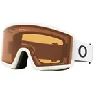 Oakley Target Line M Skibrille (Größe One Size, weiss)