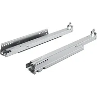 Hettich Vollauszug,Actro 5D,9257093,mit Silent System,450mm,links und rechts