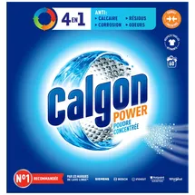 Calgon Waschpulver 4 in 1 60 WL